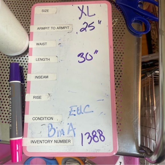 Charles River Apparel Pink Fleece Cozy Sherpa 1/4 Zip Popover Jacket SIZE XL - Picture 12 of 12